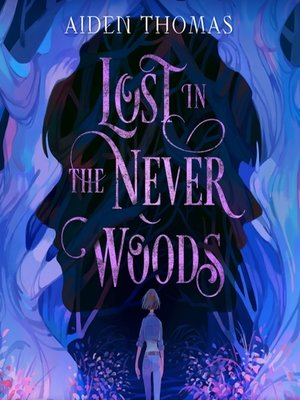 cover image of Lost in the Never Woods